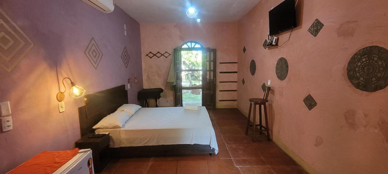 Imbassai Pousada Hostel Lujimba Екстериор снимка