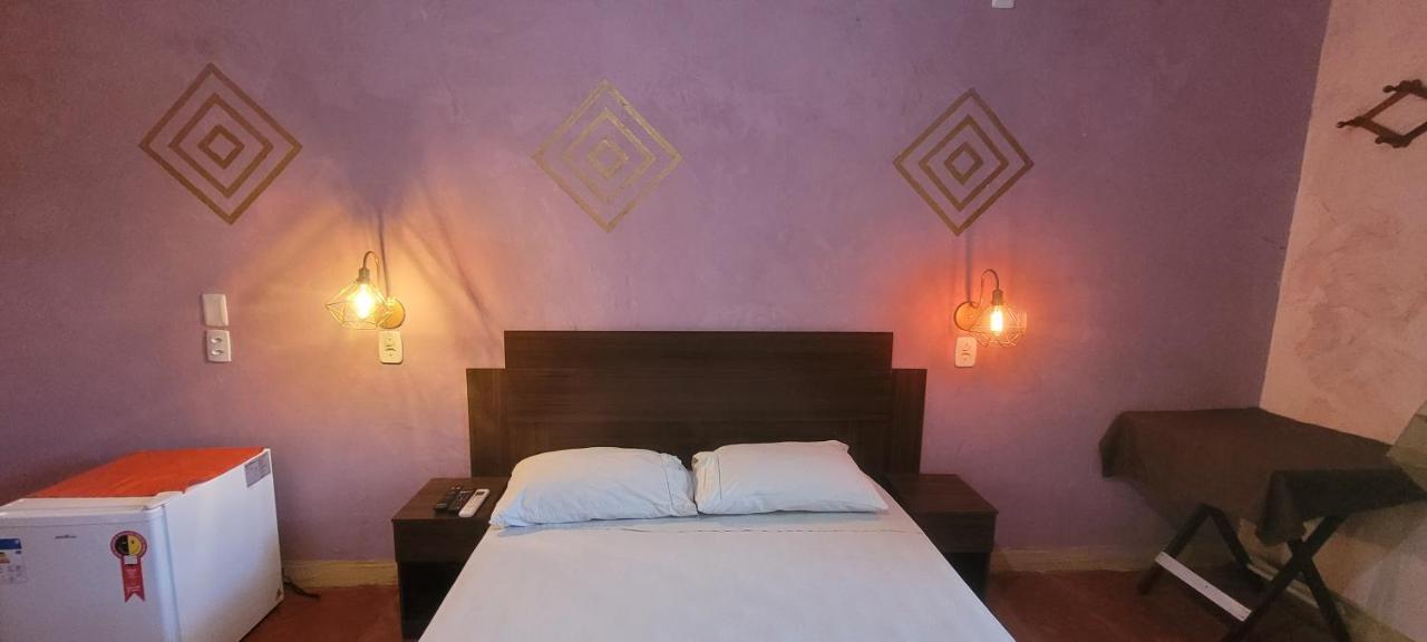 Imbassai Pousada Hostel Lujimba Екстериор снимка