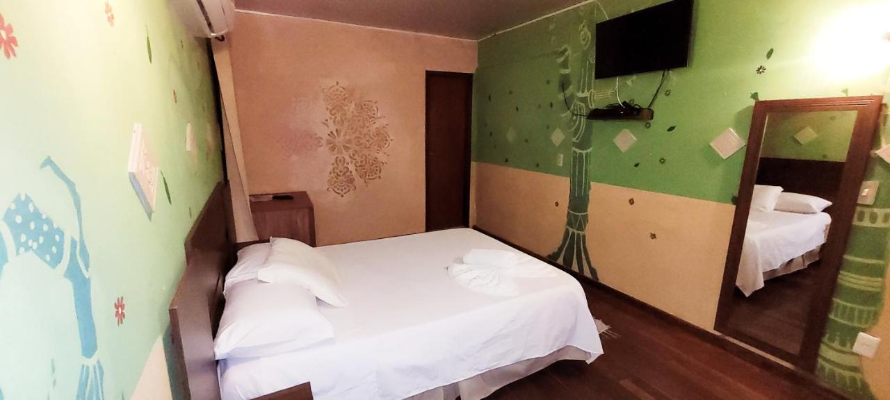Imbassai Pousada Hostel Lujimba Екстериор снимка