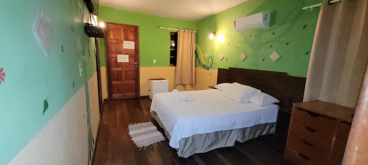 Imbassai Pousada Hostel Lujimba Екстериор снимка