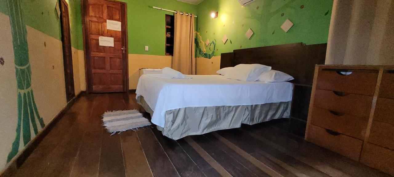 Imbassai Pousada Hostel Lujimba Екстериор снимка
