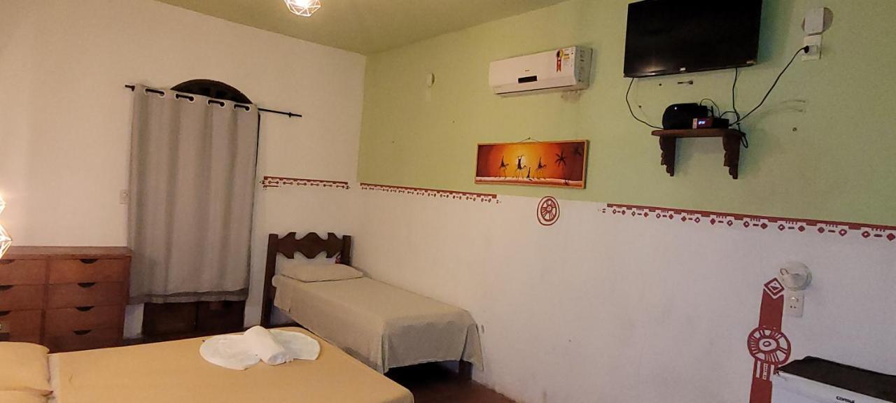 Imbassai Pousada Hostel Lujimba Екстериор снимка