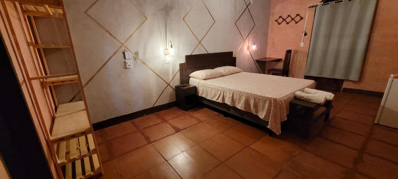 Imbassai Pousada Hostel Lujimba Екстериор снимка