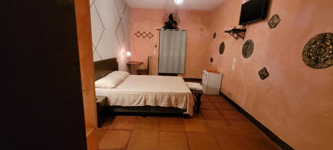 Imbassai Pousada Hostel Lujimba Екстериор снимка