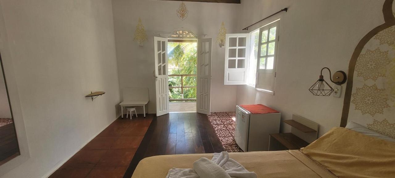 Imbassai Pousada Hostel Lujimba Екстериор снимка