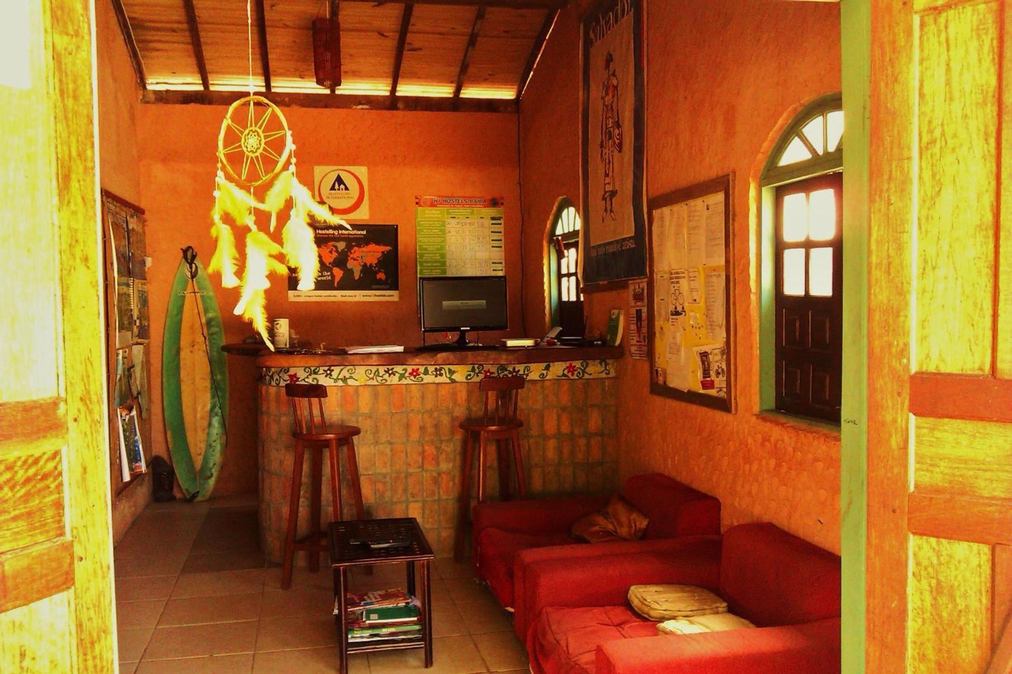 Imbassai Pousada Hostel Lujimba Екстериор снимка
