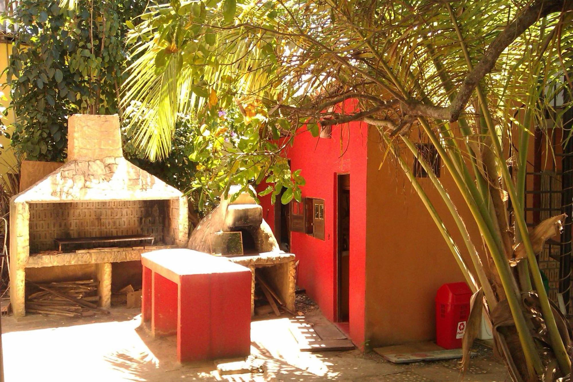 Imbassai Pousada Hostel Lujimba Екстериор снимка