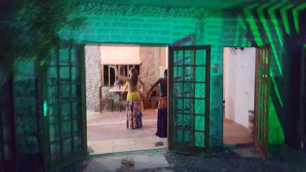 Imbassai Pousada Hostel Lujimba Екстериор снимка