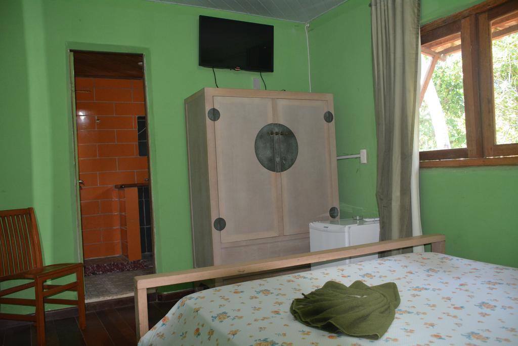 Imbassai Pousada Hostel Lujimba Стая снимка