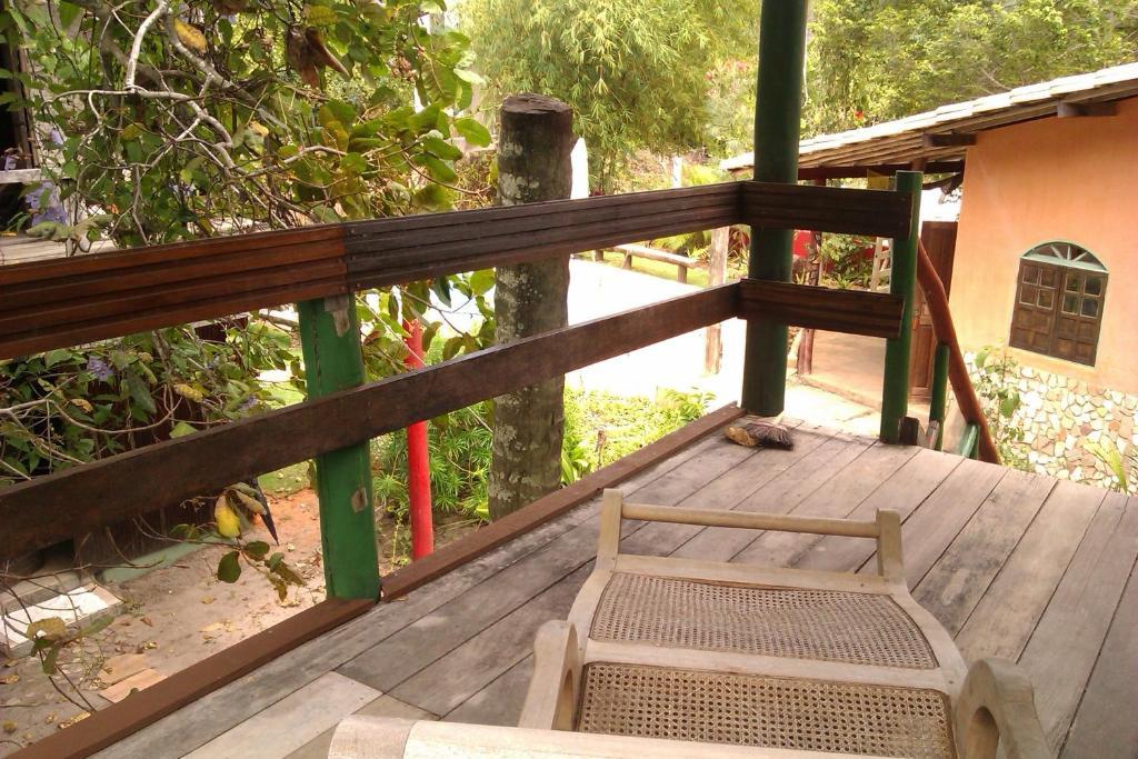 Imbassai Pousada Hostel Lujimba Екстериор снимка