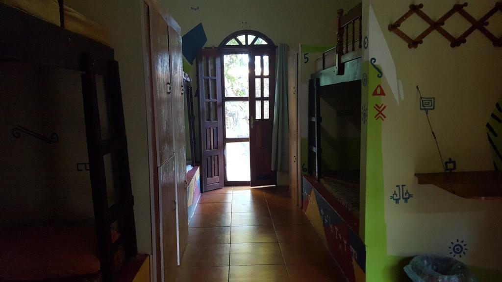 Imbassai Pousada Hostel Lujimba Екстериор снимка