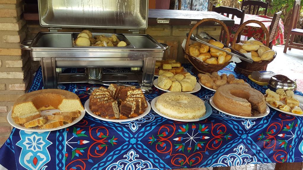 Imbassai Pousada Hostel Lujimba Екстериор снимка
