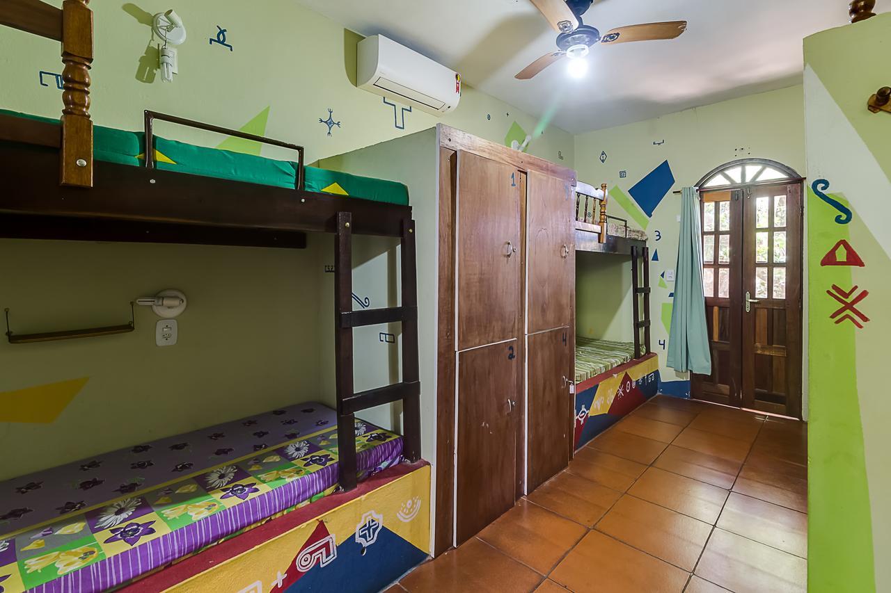Imbassai Pousada Hostel Lujimba Екстериор снимка