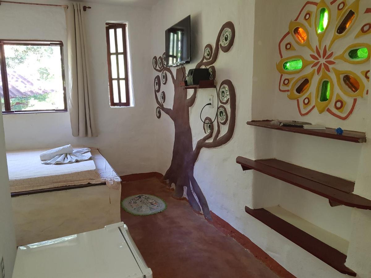 Imbassai Pousada Hostel Lujimba Екстериор снимка